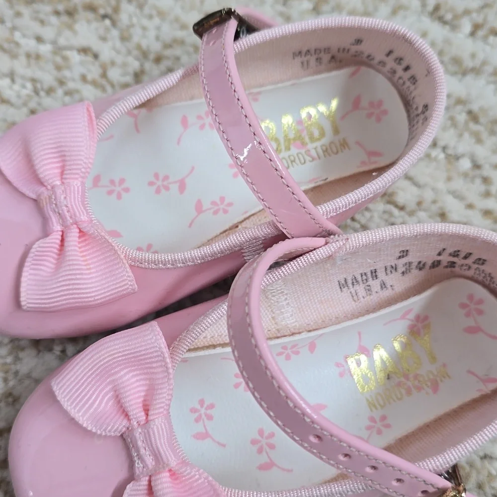 2 For $15! Baby Dress Shoe Bundle